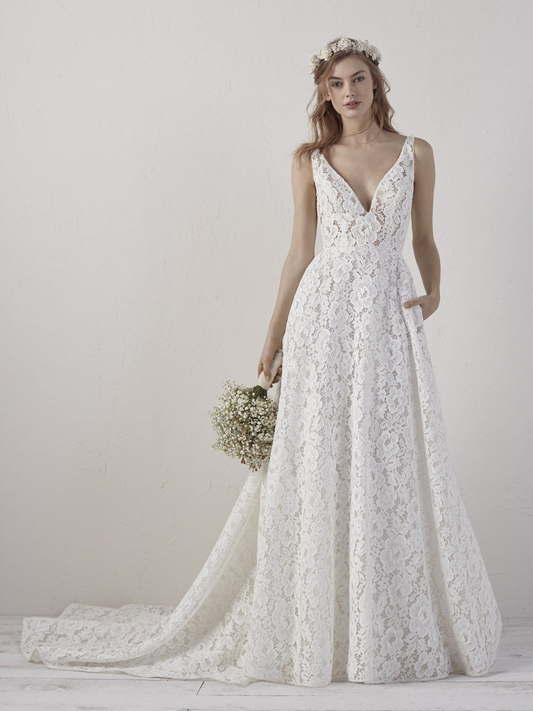 New wedding dresses 2019