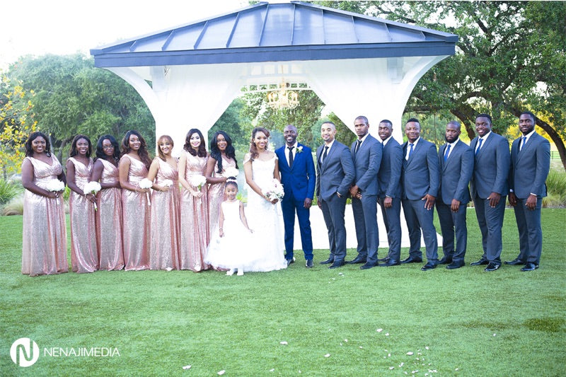 HOW TO PICK OUT THE RIGHT BRIDESMAID DRESS