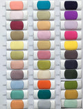 Color Swatch for tulle - dressblee