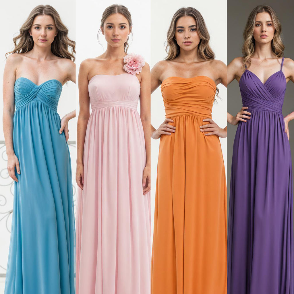 Can You Afford A Designer Bridesmaid Dress With Very Little Money