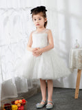 Kids Little Girls' Dress Birthday Dress Sleeveless Princess Cute Dresses  Children's Occasion Wear - dressblee