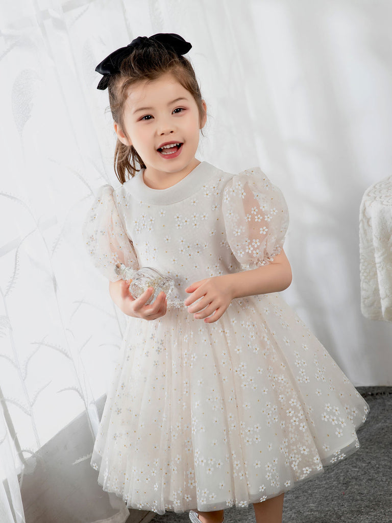 cute dresses birthday TZEWGL Teen Girls' Dresses Casual Long Sleeve Backless With Waist Tie Birthday Dress for Girls Size 14-15T,Light Pink, Boy's, Gold