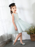 Kids Little Girls' Dress Birthday Dress Princess Cute Dresses  Children's Occasion Wear Party Dresses - dressblee