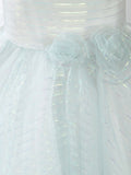 Kids Little Girls' Dress Birthday Dress Princess Cute Dresses  Children's Occasion Wear Party Dresses - dressblee