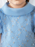 Bow Tie Kids Little Girls' Dress Birthday Dress Princess Cute Dresses  Children's Occasion Wear Party Dresses - dressblee