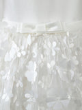 Kids Little Flower Girls' Princess Cute Dresses  Children's Occasion Wear Party Dresses Birthday Dress - dressblee