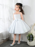 Little Flower Girls' Princess Cute Dresses  Children's Occasion Wear Party Dresses Birthday Dress - dressblee