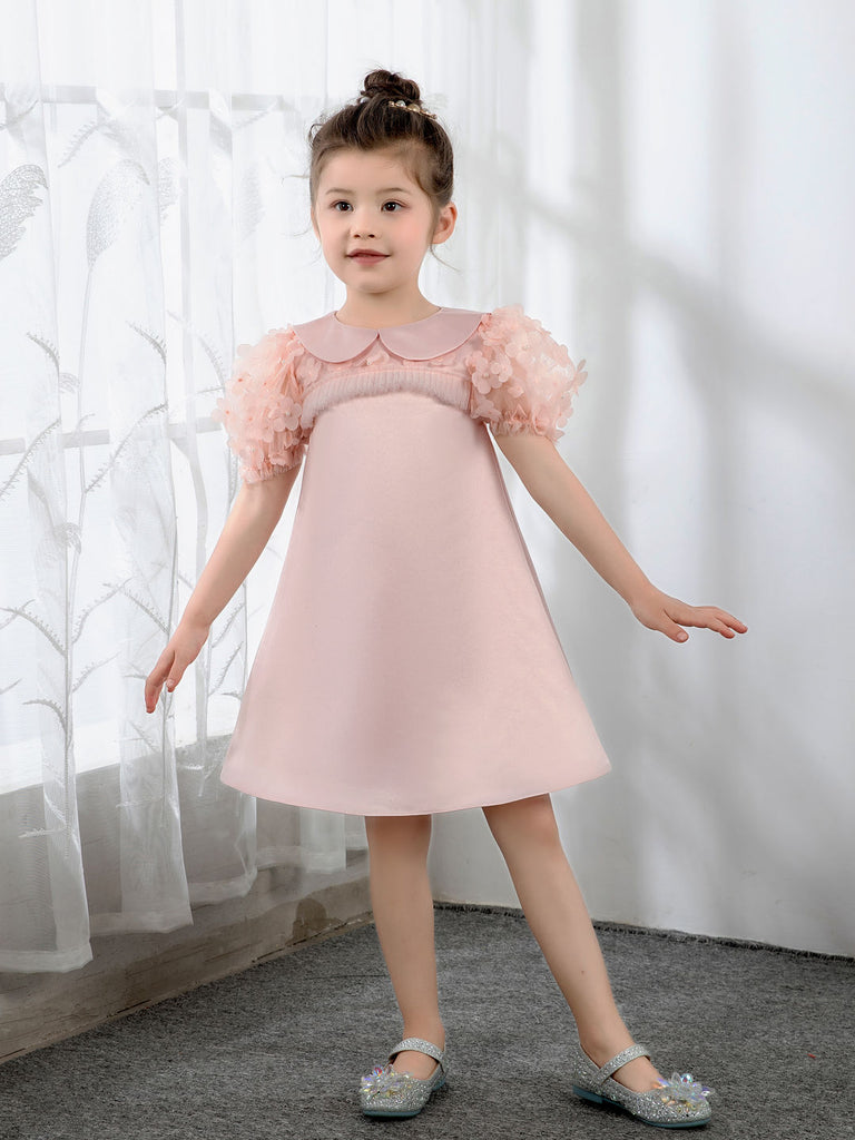 Kids Princess Dresses Children's Occasion Party Dress Birthday Dress dressblee Kids Princess Dresses Children's Occasion Party Dress Birthday Dress dressblee