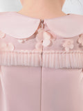 Kids Princess Cute Dresses Birthday Dress Children's Occasion Wear Party Dresses - dressblee