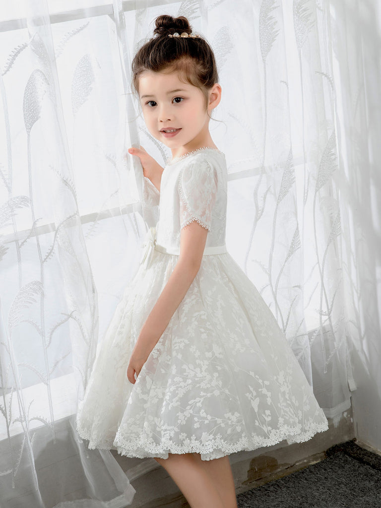 Cute white dresses for cheap girls