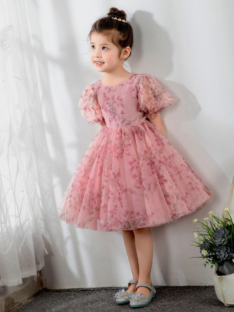 Kids Princess Dresses Children's Occasion Party Dress Birthday Dress – dressblee Kids Princess Dresses Children's Occasion Party Dress Birthday Dress – dressblee