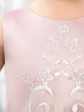 Girls Princess Cute Dresses Sleeveless Birthday Dress Children's Occasion Wear Party Dresses - dressblee