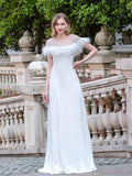 Sheath / Column  Fashion Formal Evening Dresses Sleeveless Floor Length Prom Dresses Party Dresses