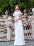 Sheath / Column  Fashion Formal Evening Dresses Sleeveless Floor Length Prom Dresses Party Dresses