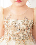 Kids Dress Girls Princess Cute Dresses Sleeveless Birthday Dress Party Dresses Kids Dresses Boutique - dressblee