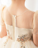 Kids Dress Girls Princess Cute Dresses Sleeveless Birthday Dress Party Dresses Kids Dresses Boutique - dressblee