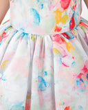 Fashion Kids Dress Girls Princess Cute Dresses Sleeveless Birthday Dress Party Dresses Kids Dresses Boutique - dressblee