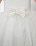 Flower Girl Dresses Girls Princess Cute Dresses Sleeveless Birthday Dress Party Dresses Kids Dresses Boutique - dressblee