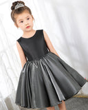 Fashion Sleeveless Girls Princess Dresses Children's Occasion Wear Party Dresses Birthday Dresses - dressblee