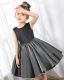 Fashion Sleeveless Girls Princess Dresses Children's Occasion Wear Party Dresses Birthday Dresses - dressblee