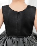 Fashion Sleeveless Girls Princess Dresses Children's Occasion Wear Party Dresses Birthday Dresses - dressblee
