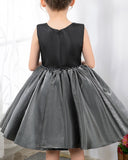 Fashion Sleeveless Girls Princess Dresses Children's Occasion Wear Party Dresses Birthday Dresses - dressblee