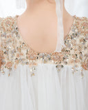Sleeveless Flower Girl Dresses Girls Princess Dresses Children's Occasion Wear Party Dresses Birthday Dresses - dressblee