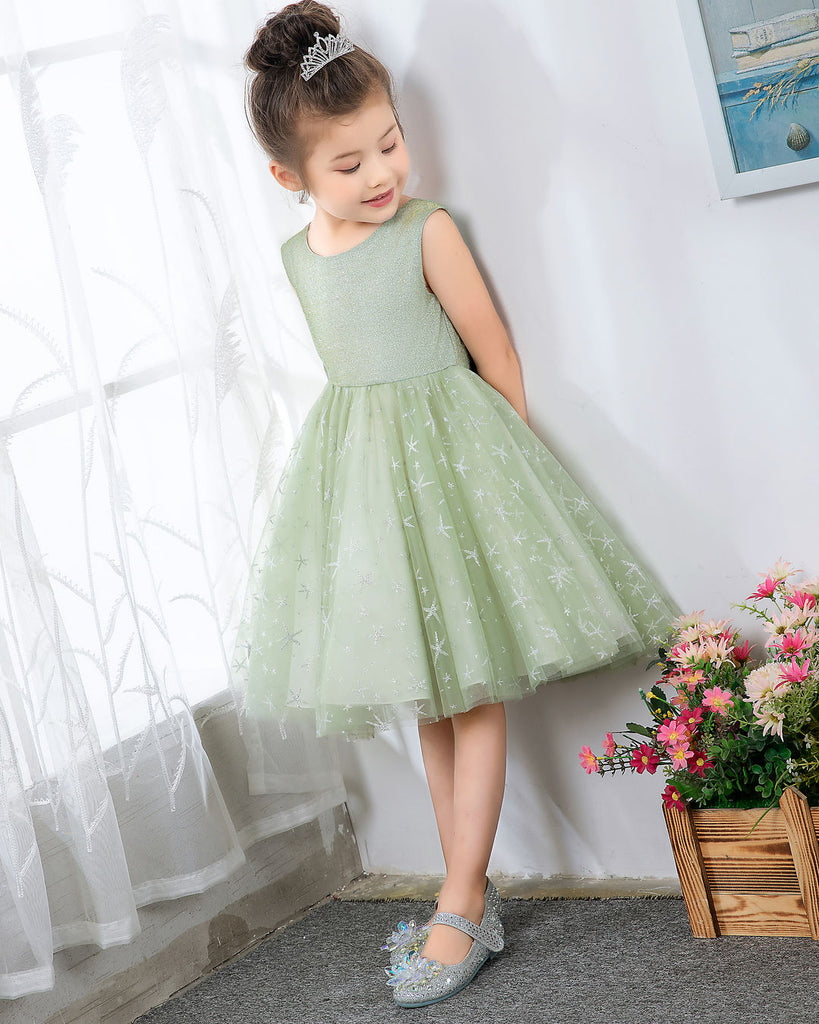 LENEFU Baby Girl Princess Bridesmaid Pageant Gown Birthday India | Ubuy