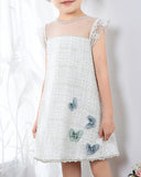 Fashion Girls Cute Princess Dresses Kids Party Dresses Children's Occasion Wear Birthday Dresses - dressblee