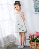 Fashion Girls Cute Princess Dresses Kids Party Dresses Children's Occasion Wear Birthday Dresses - dressblee