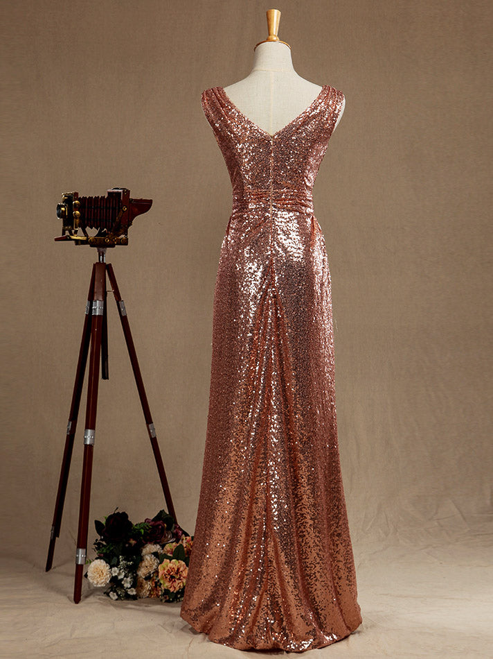 Junior Bridesmaid Dress Rose Gold Sequin Ball Gown Rose Gold Sequin Junior Bridesmaid Dress Flower Girl Junior Bridesmaid Dress Rose Gold Sequin Ball Gown Rose Gold Sequin Junior Bridesmaid Dress Flower Girl