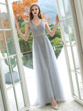 Mermaid / Trumpet Luxurious Glittering Fairy Sexy Formal Evening Dresses Cap Sleeves Floor Length